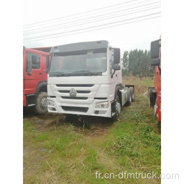 2018 camion tête de tracteur HOWO 6x4 d&#39;occasion